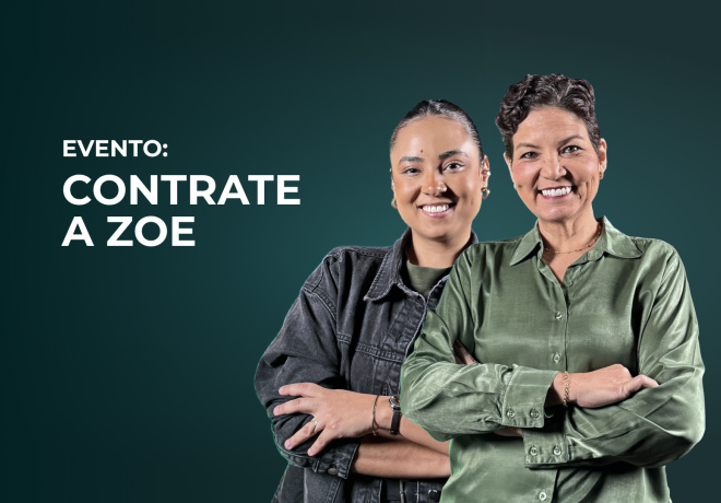 Contratando a ZOE por Inexigibilidade