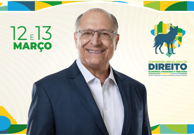 CONGRESSO BRASILEIRO DIREITO ECONÔMICO, FINANCEIRO E TRIBUTÁRIO