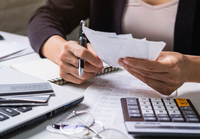 Solicitação e Prestação de Contas de Diárias