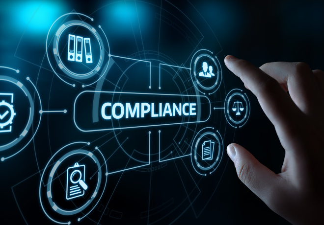 PALESTRA: GESTÃO DE CONTRATOS E COMPLIANCE